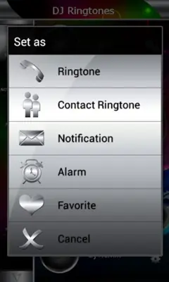 DJ Ringtones android App screenshot 0